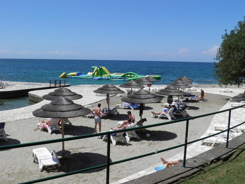 Carolina 4 Seasons Apartamento Poreč Exterior foto