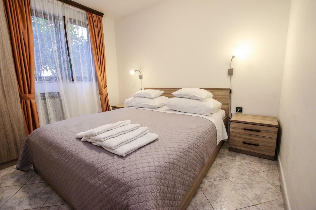 Carolina 4 Seasons Apartamento Poreč Exterior foto