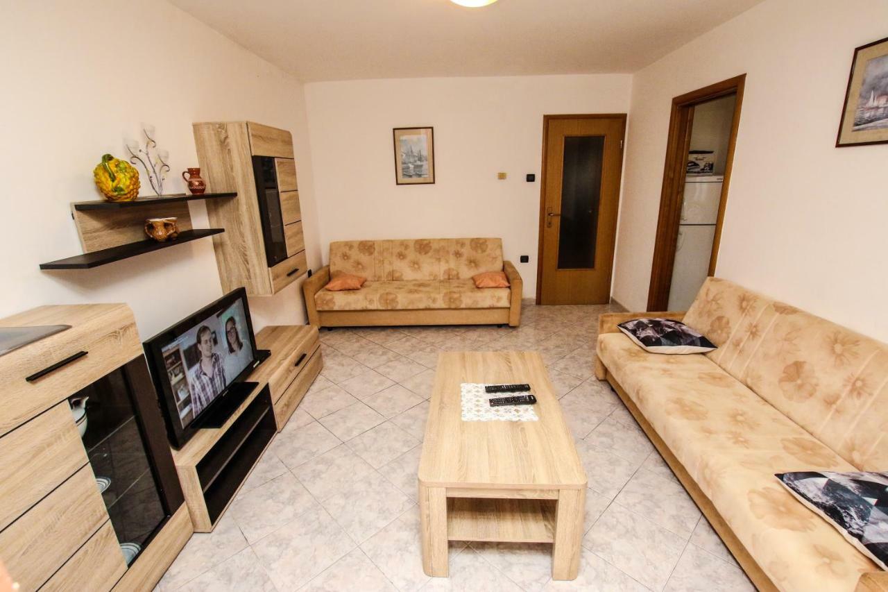 Carolina 4 Seasons Apartamento Poreč Exterior foto