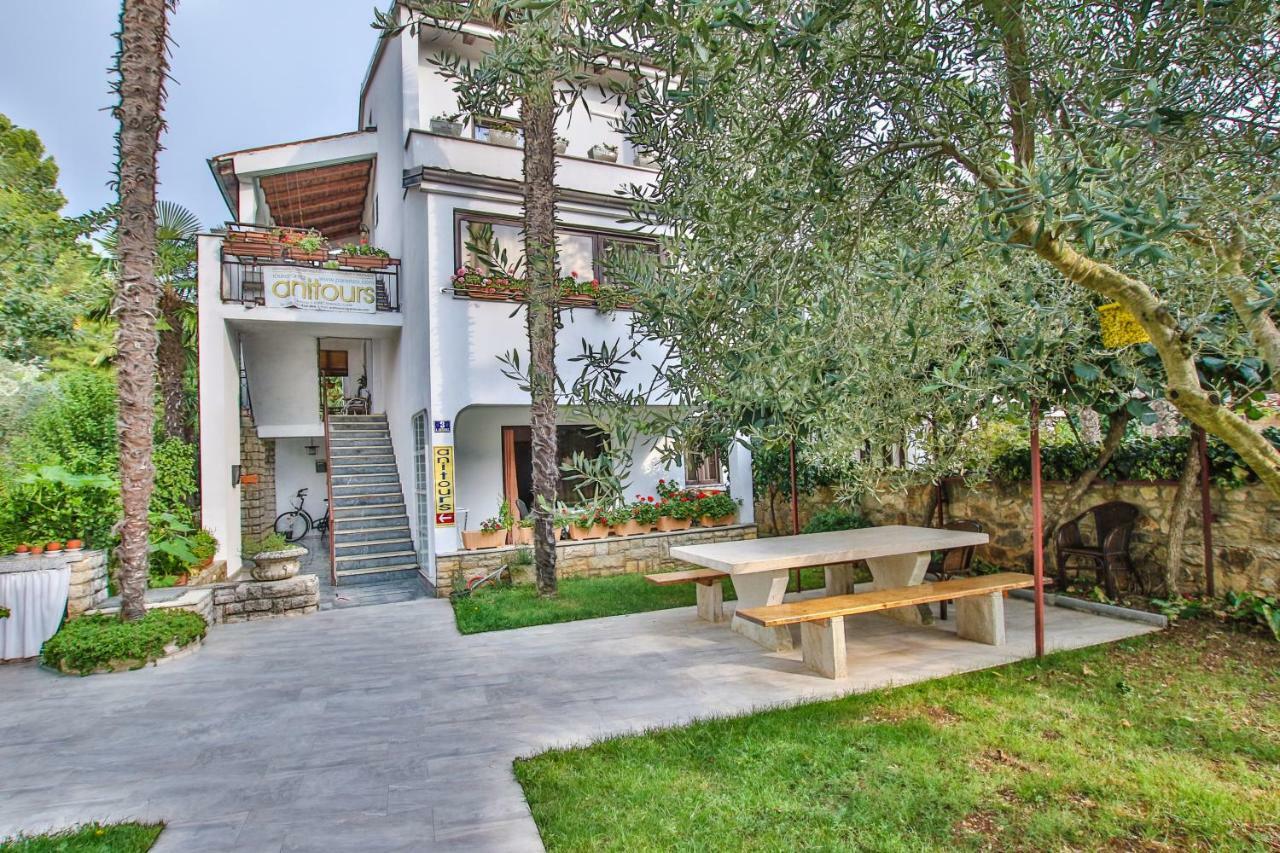 Carolina 4 Seasons Apartamento Poreč Exterior foto