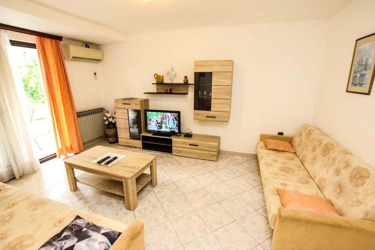 Carolina 4 Seasons Apartamento Poreč Exterior foto