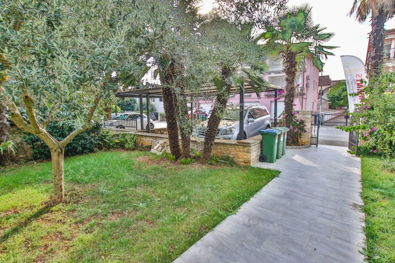 Carolina 4 Seasons Apartamento Poreč Exterior foto